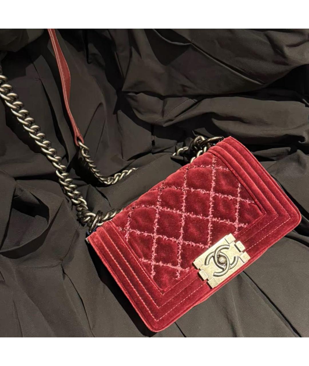 CHANEL Сумка через плечо, фото 5