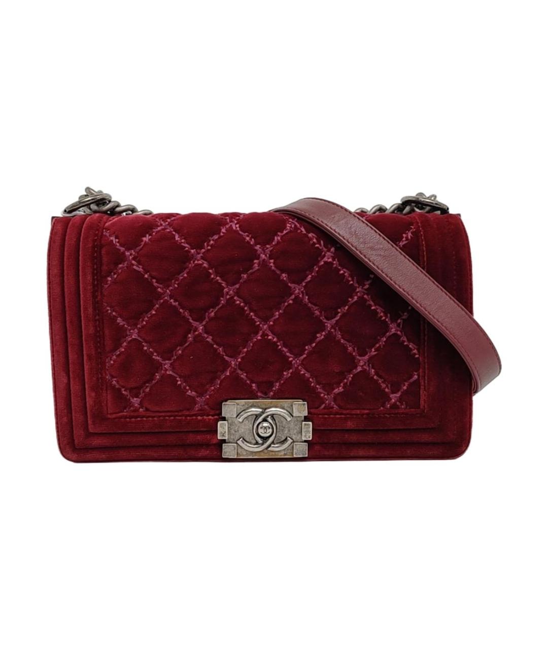 CHANEL Сумка через плечо, фото 7