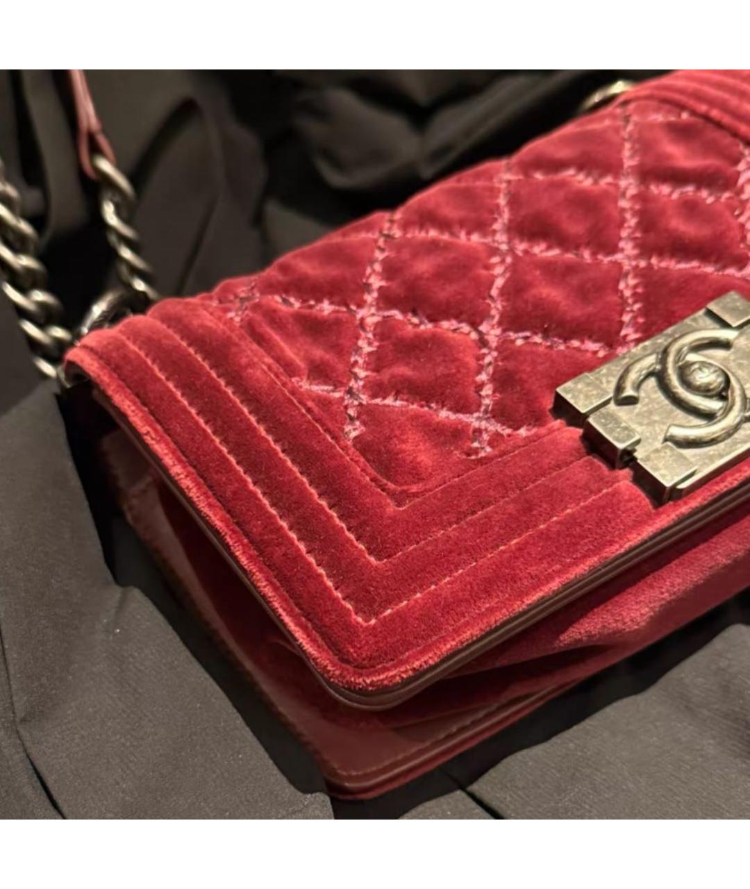 CHANEL Сумка через плечо, фото 6