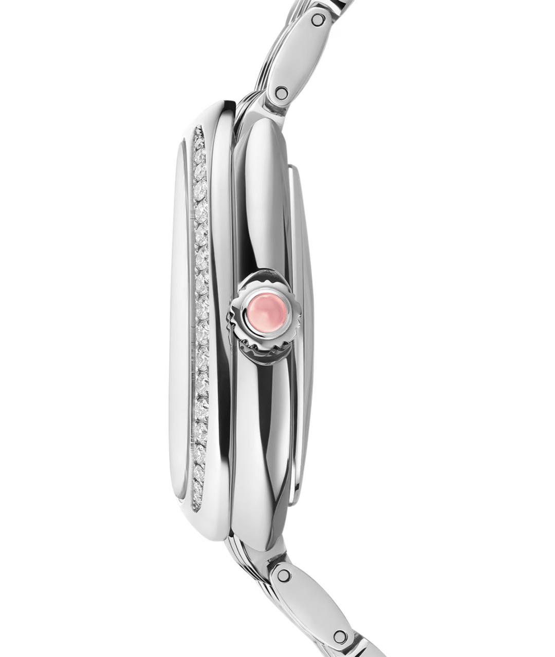 BVLGARI Серебряные часы, фото 3