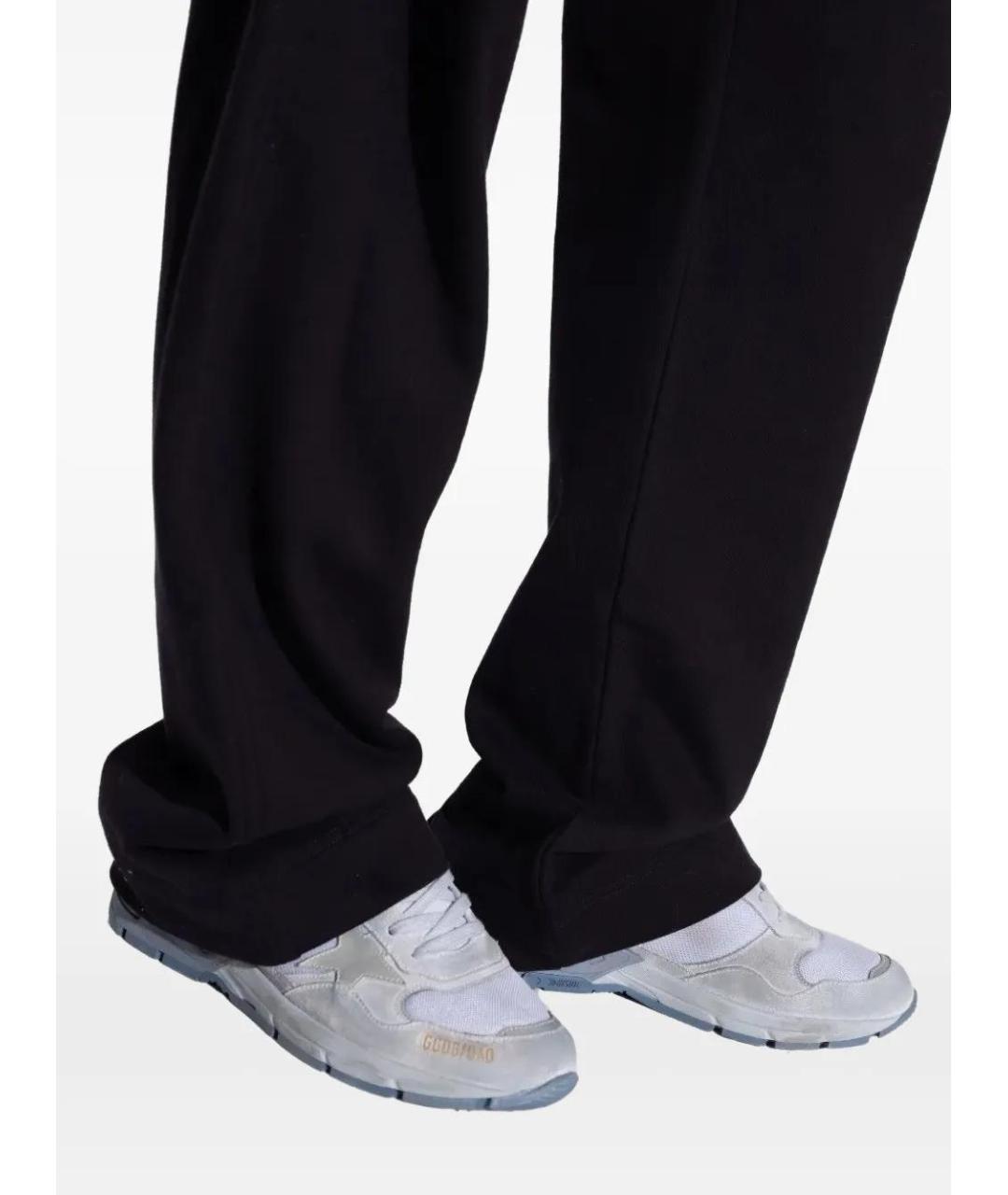 GOLDEN GOOSE DELUXE BRAND Синие кроссовки, фото 5