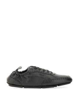 FENDI Низкие кроссовки / кеды