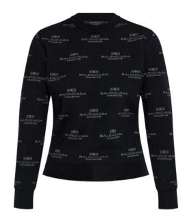 BALENCIAGA Джемпер / свитер