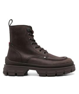 MONCLER Высокие ботинки