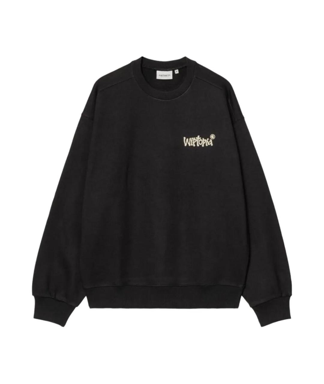 CARHARTT WIP Черный джемпер / свитер, фото 1