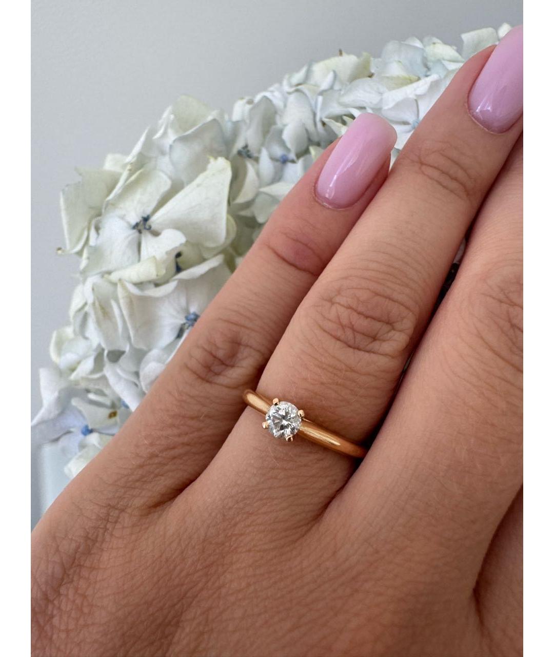 CARTIER Золотое кольцо из желтого золота, фото 9