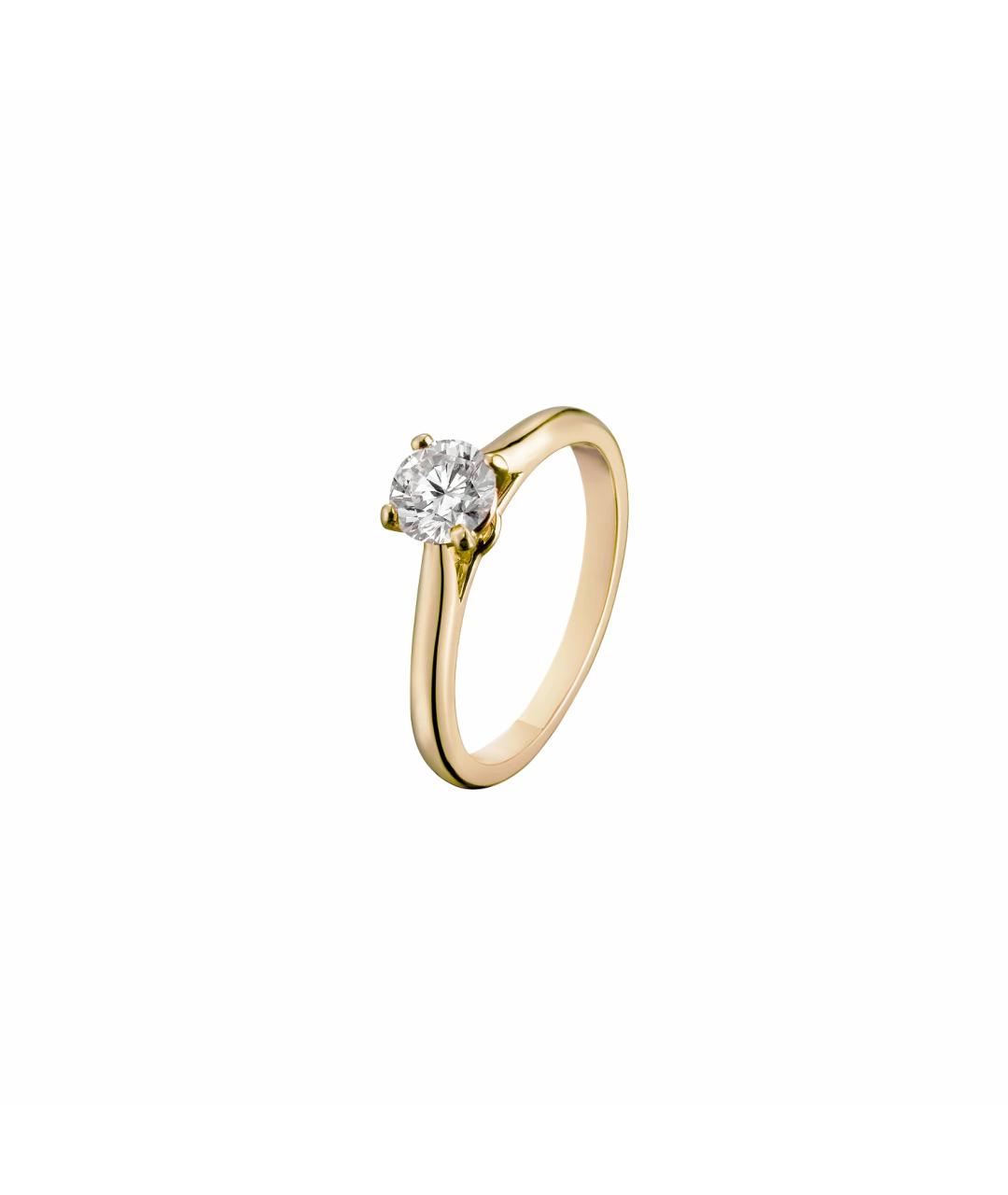 CARTIER Золотое кольцо из желтого золота, фото 1