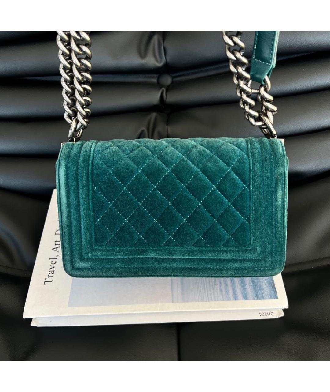 CHANEL Сумка через плечо, фото 3
