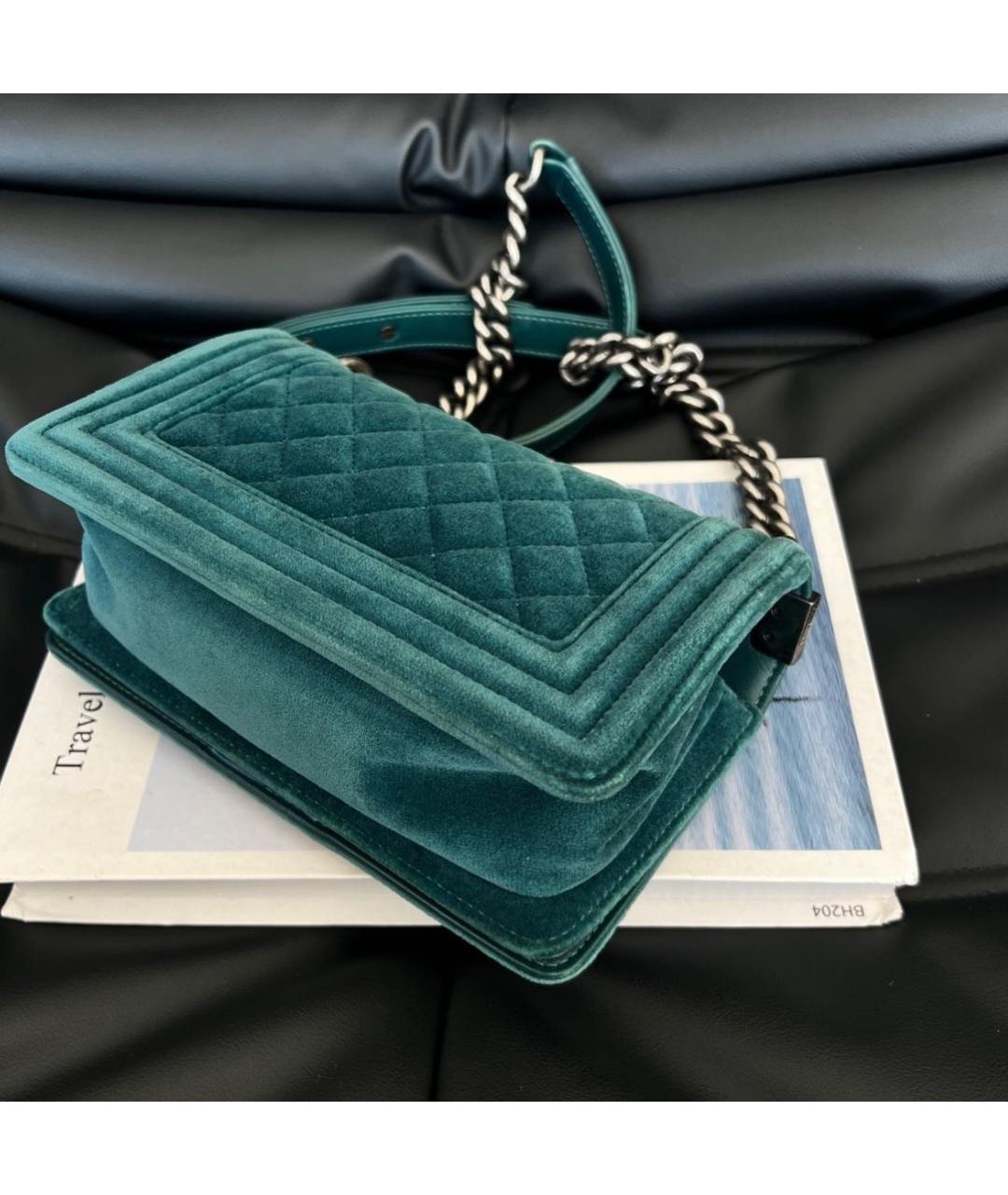 CHANEL Сумка через плечо, фото 5