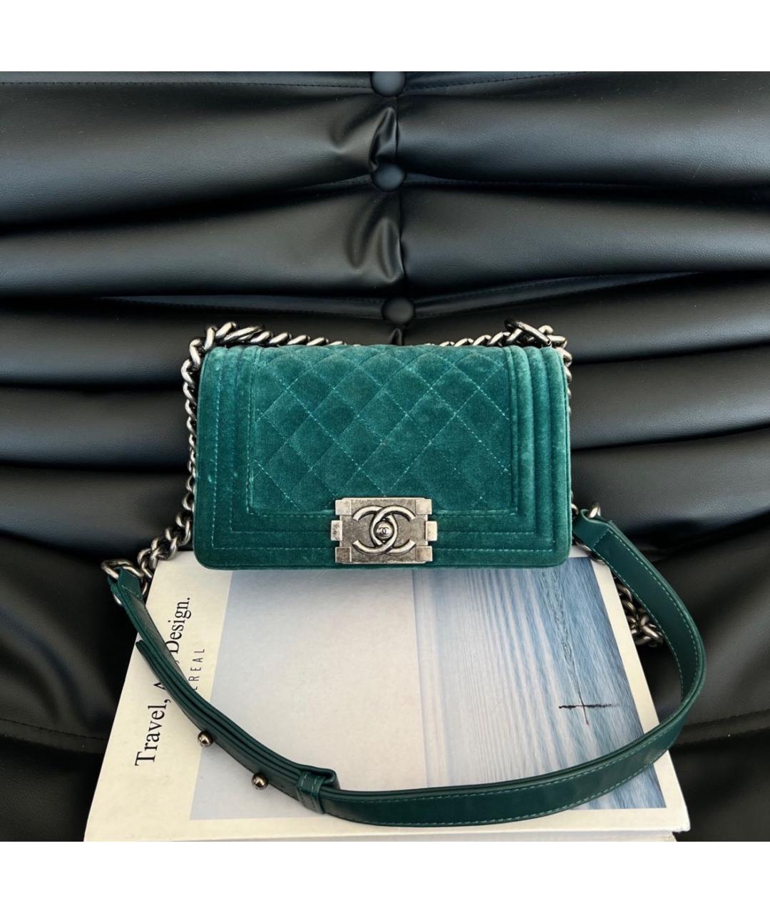 CHANEL Сумка через плечо, фото 6