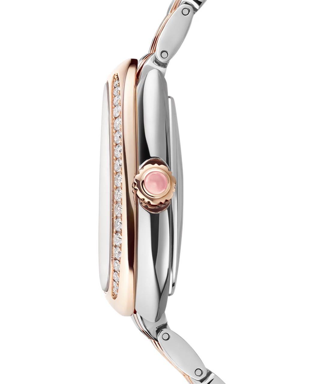 BVLGARI Золотые часы, фото 3