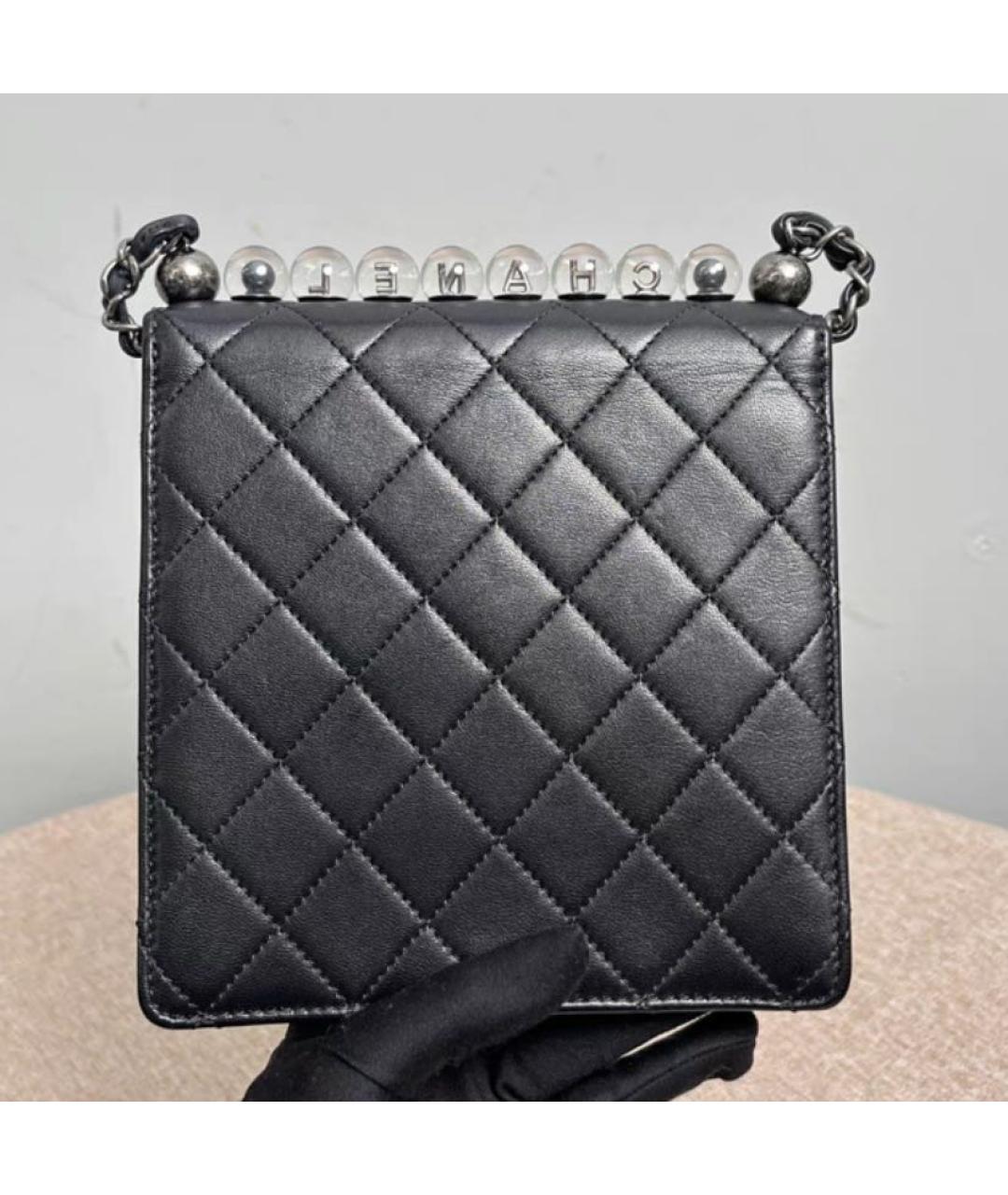 CHANEL Сумка через плечо, фото 3