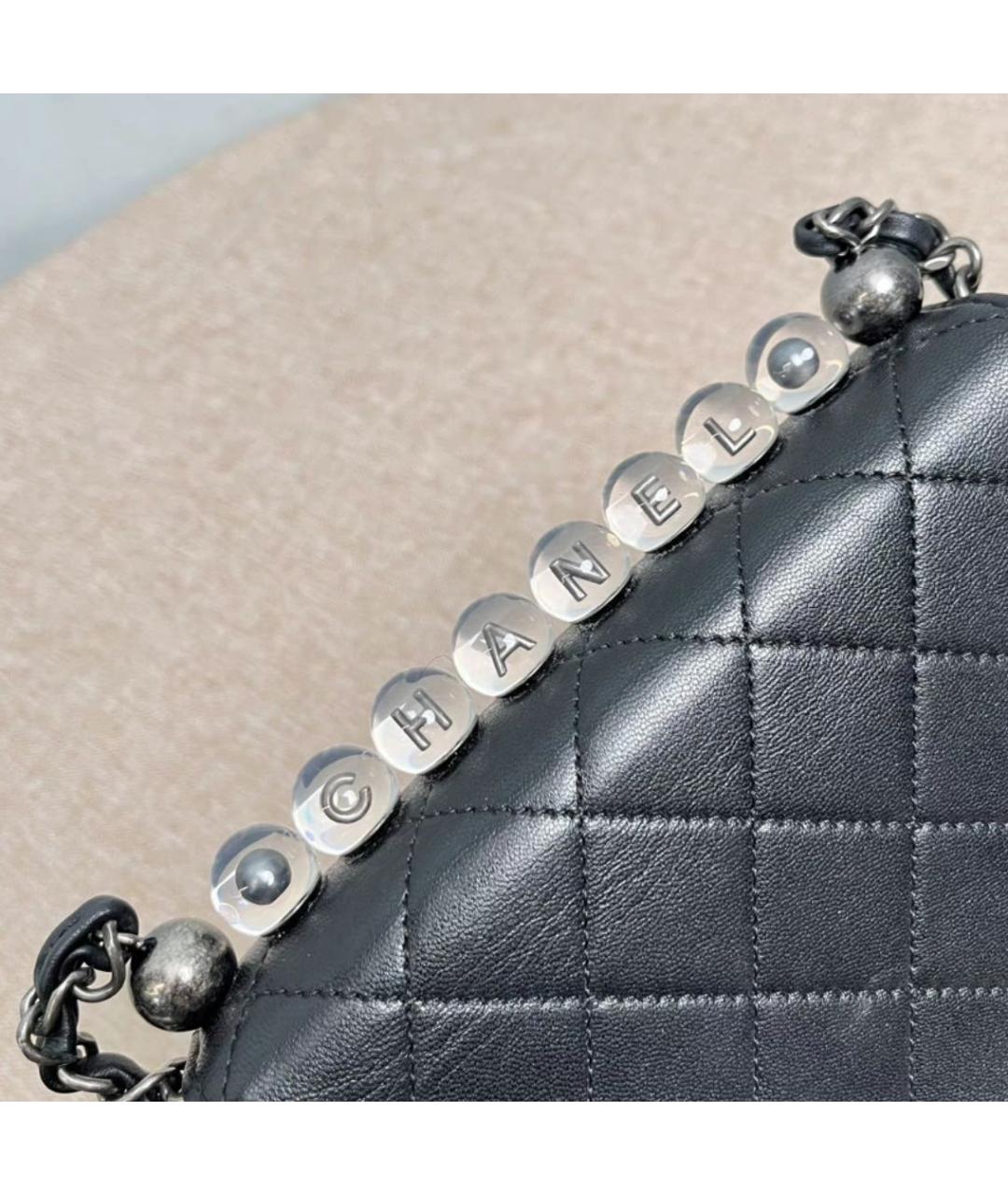 CHANEL Сумка через плечо, фото 7