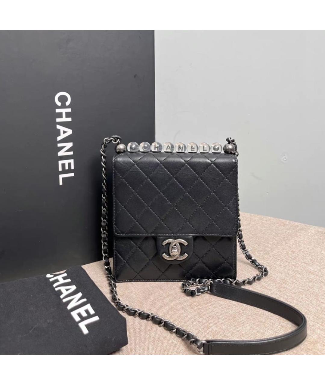 CHANEL Сумка через плечо, фото 6