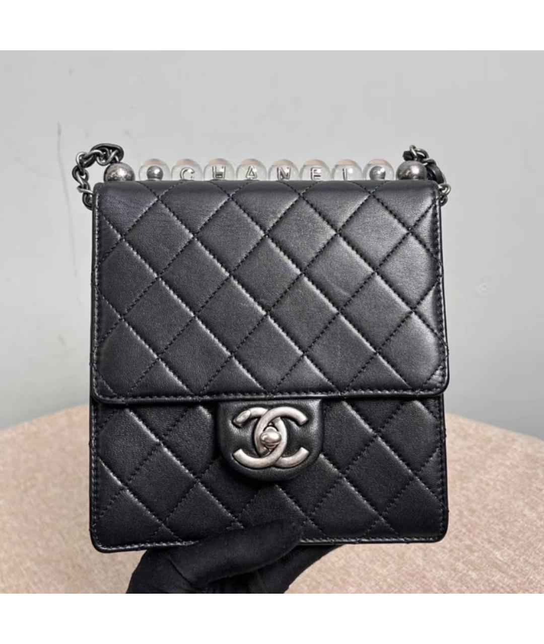 CHANEL Сумка через плечо, фото 5