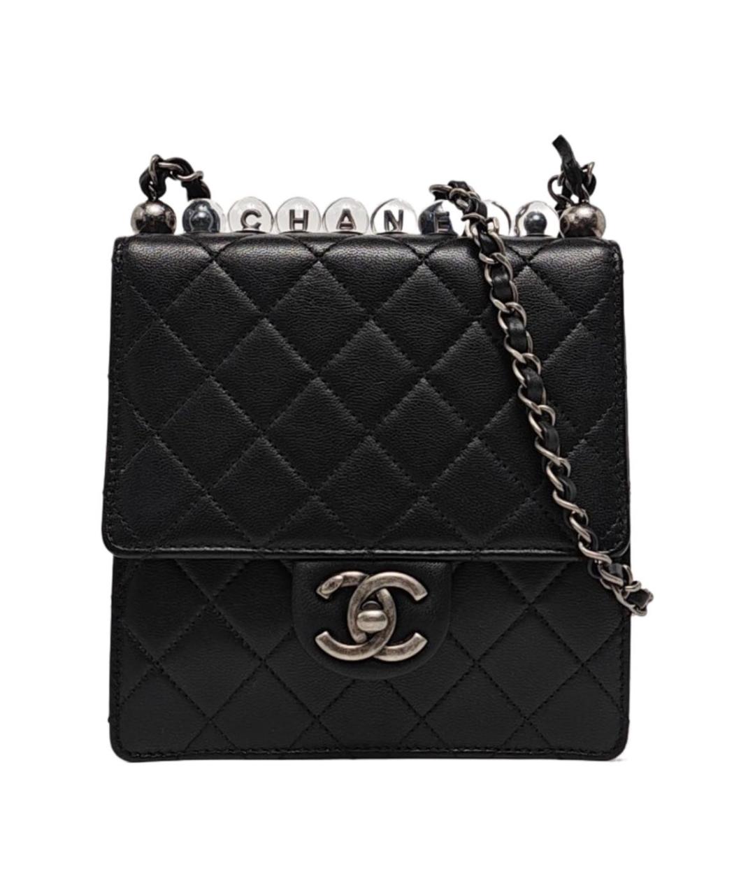 CHANEL Сумка через плечо, фото 8