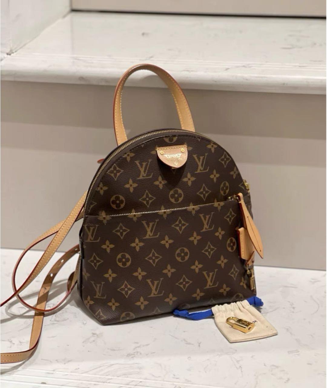 LOUIS VUITTON Рюкзак, фото 6