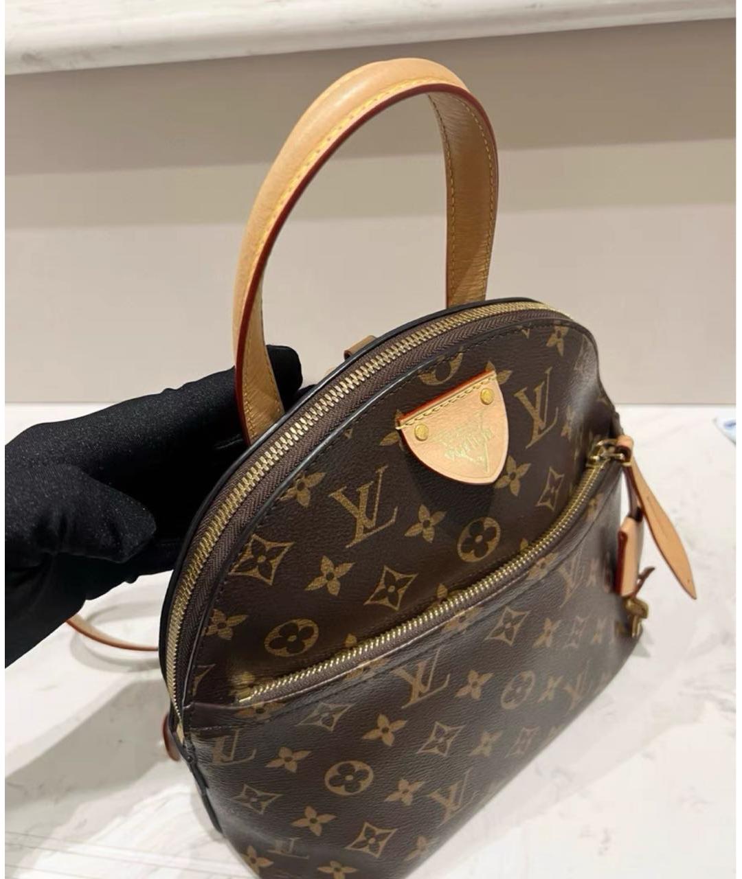 LOUIS VUITTON Рюкзак, фото 3