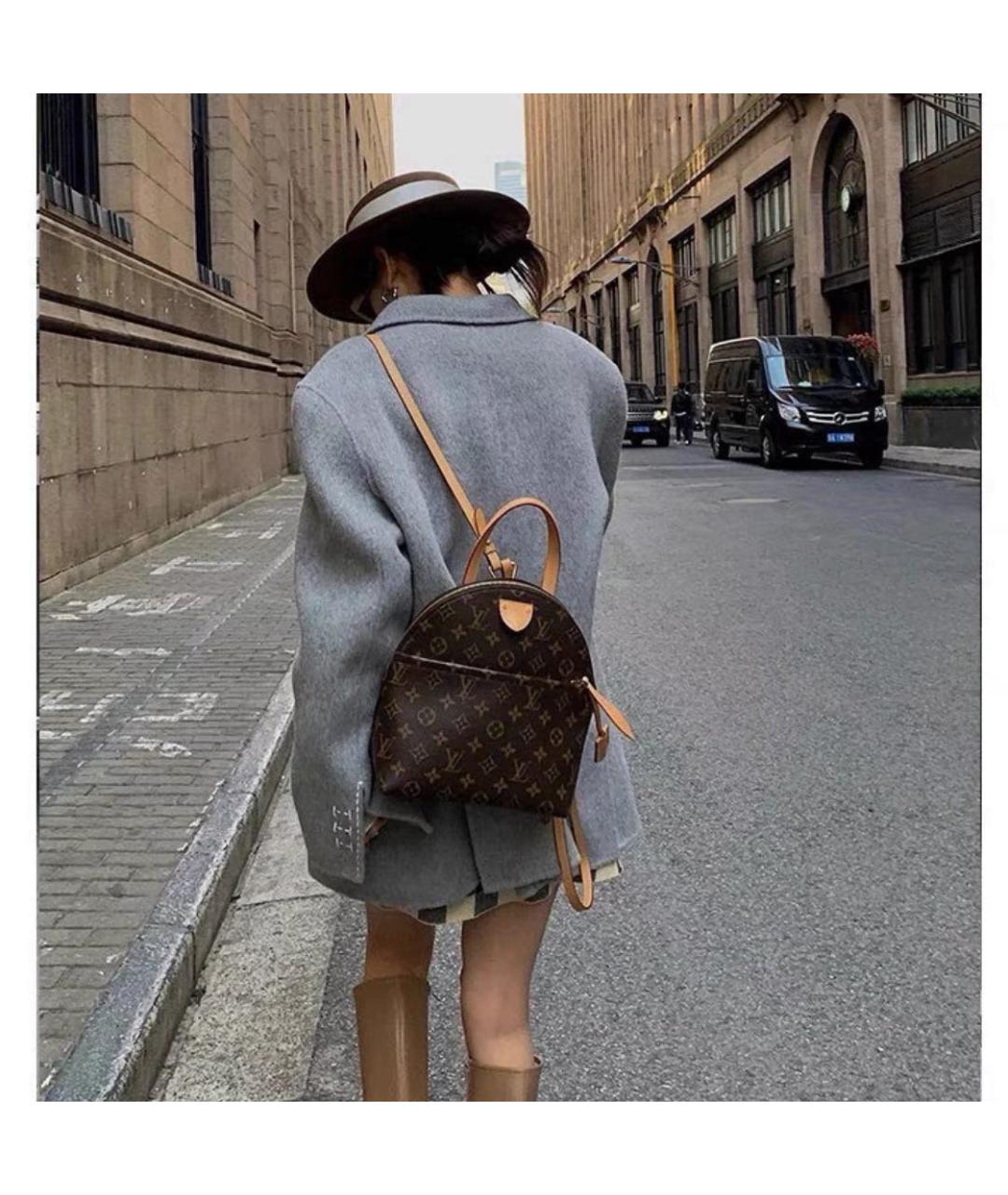 LOUIS VUITTON Рюкзак, фото 5