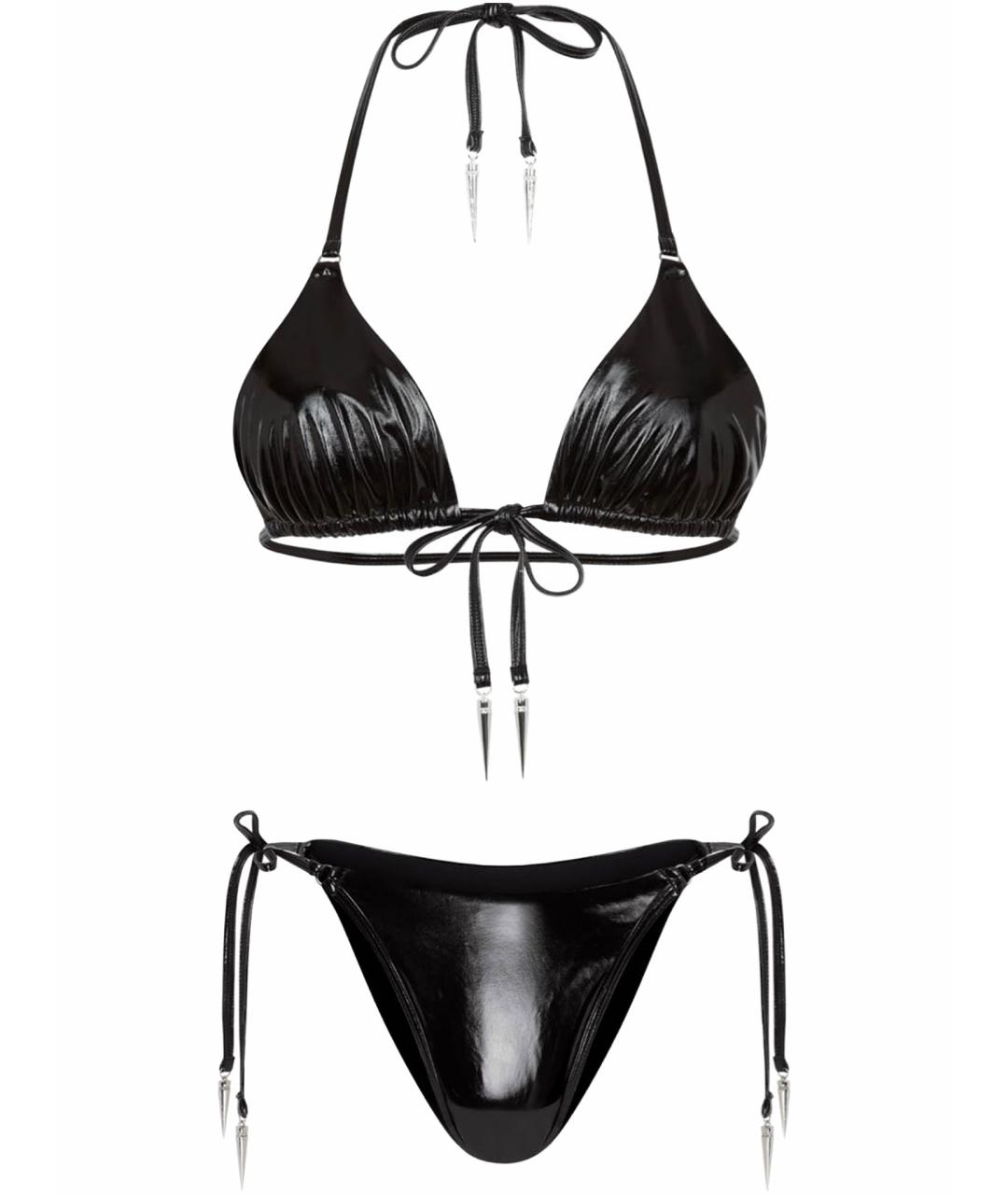 AGENT PROVOCATEUR Черный купальник, фото 1