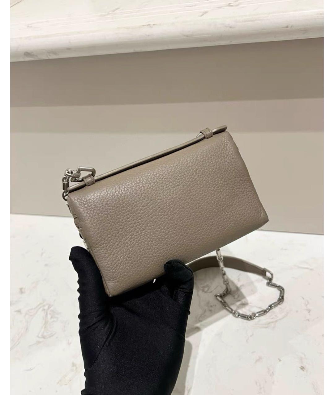 LORO PIANA Сумка через плечо, фото 3