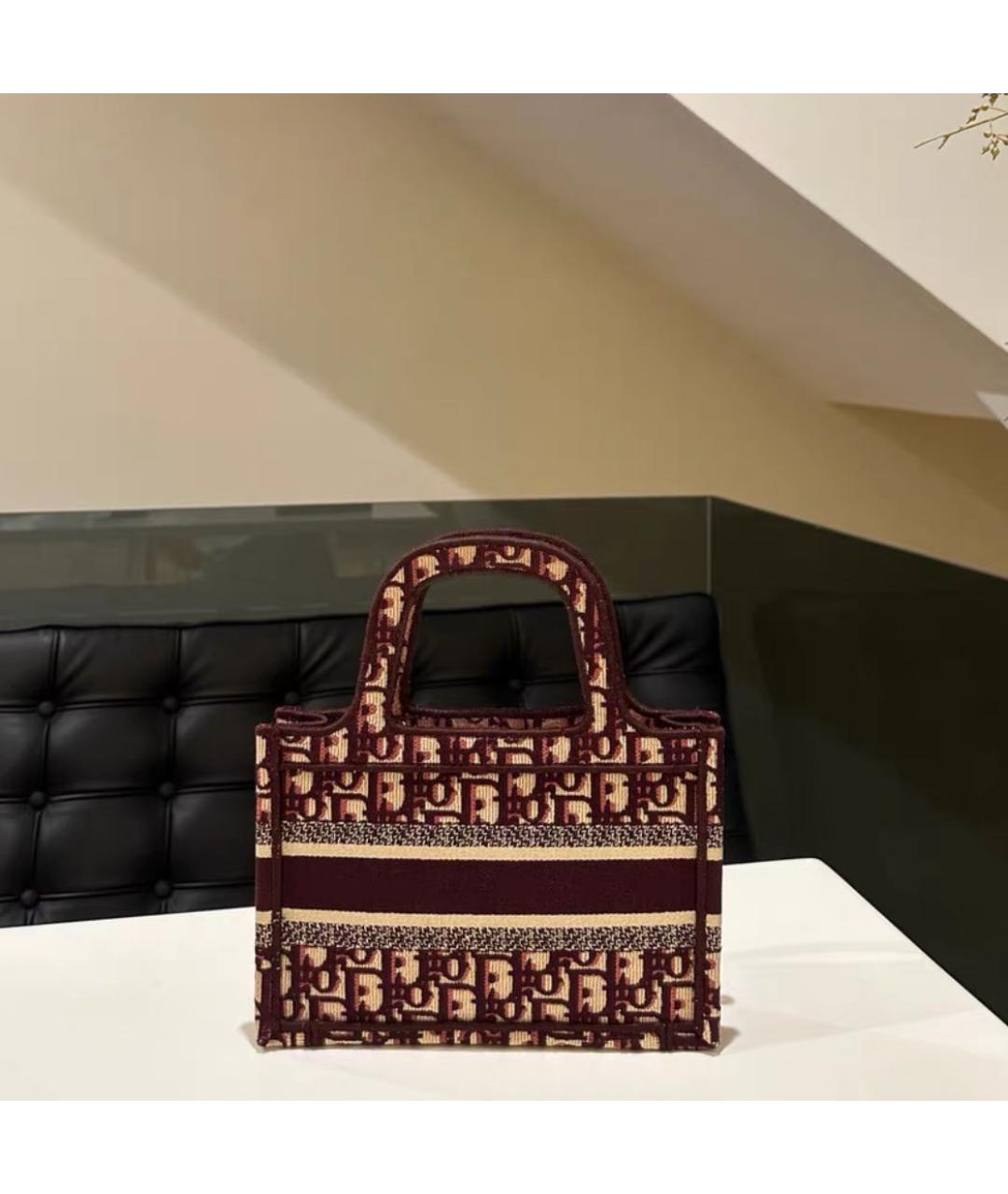 CHRISTIAN DIOR Сумка с короткими ручками, фото 3