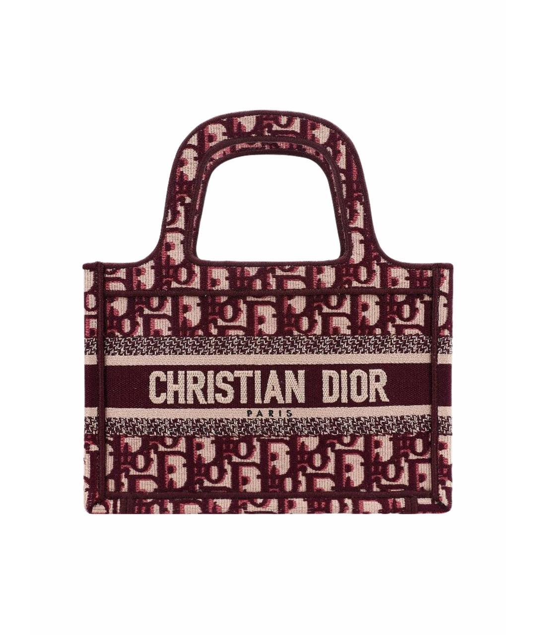 CHRISTIAN DIOR Сумка с короткими ручками, фото 1