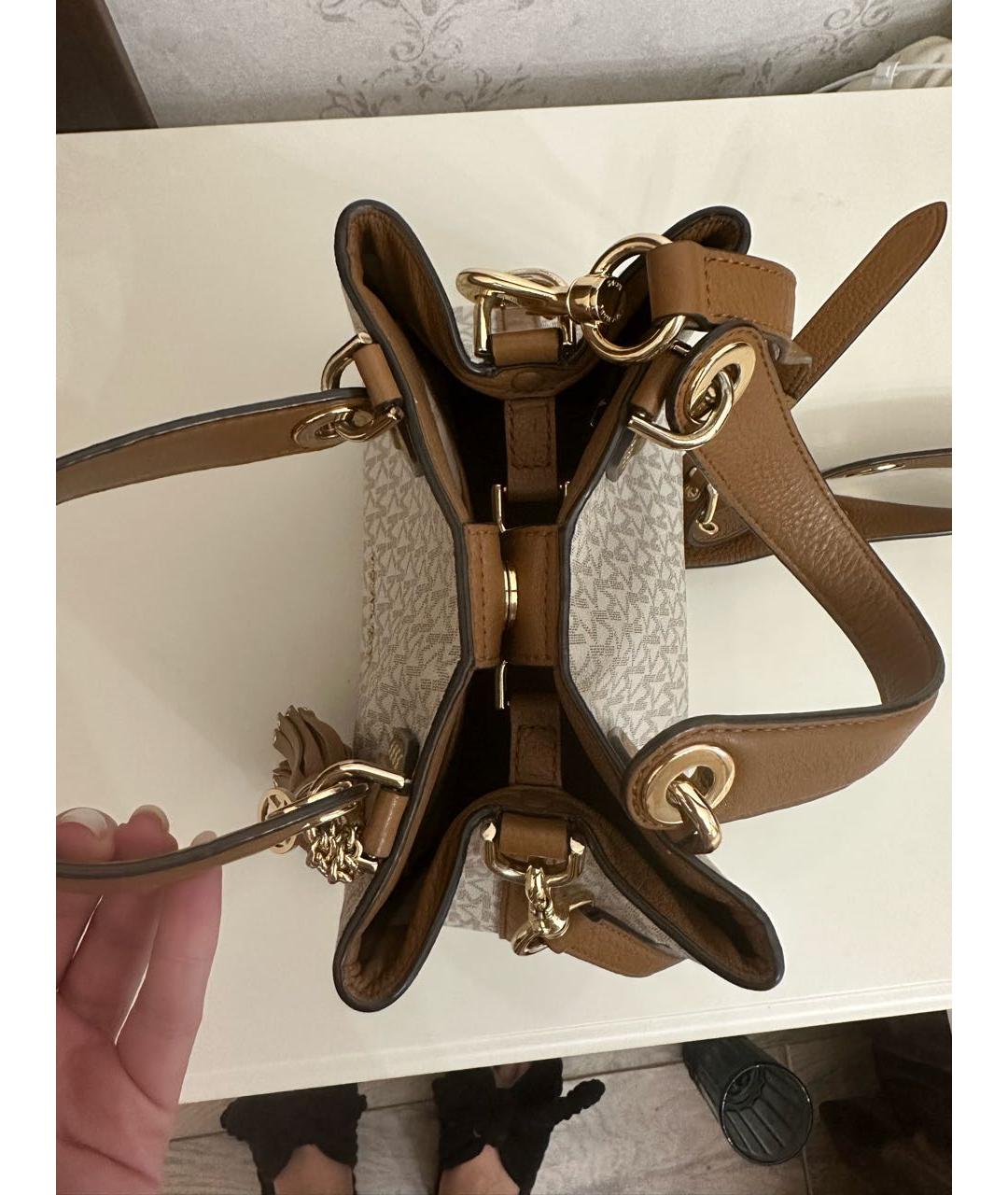 MICHAEL KORS Мульти сумка с короткими ручками, фото 3