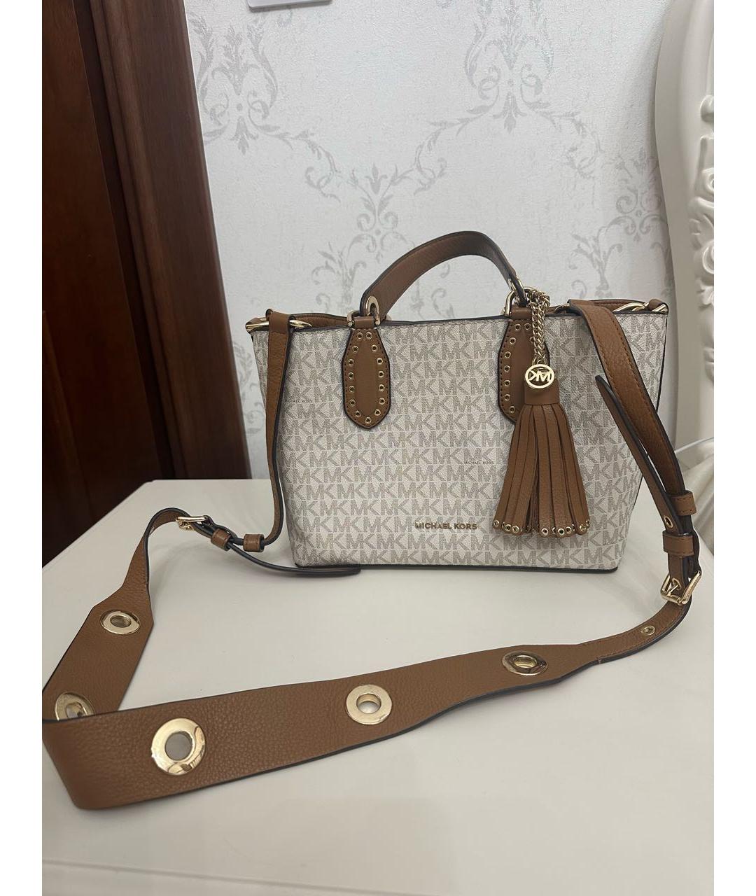 MICHAEL KORS Мульти сумка с короткими ручками, фото 8