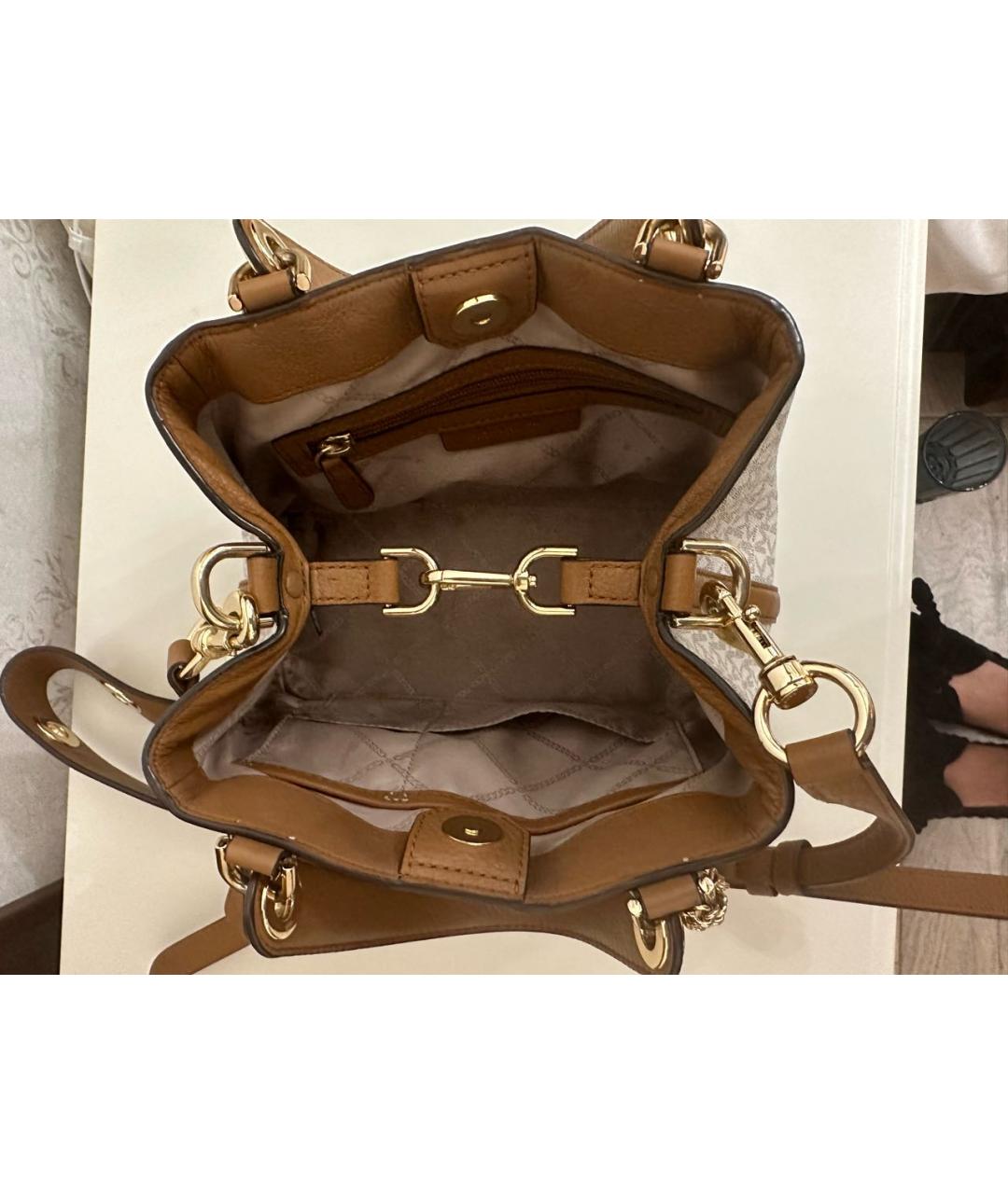 MICHAEL KORS Мульти сумка с короткими ручками, фото 6