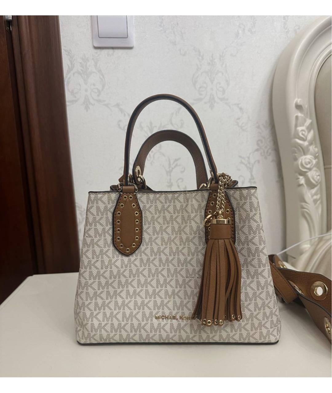 MICHAEL KORS Мульти сумка с короткими ручками, фото 9