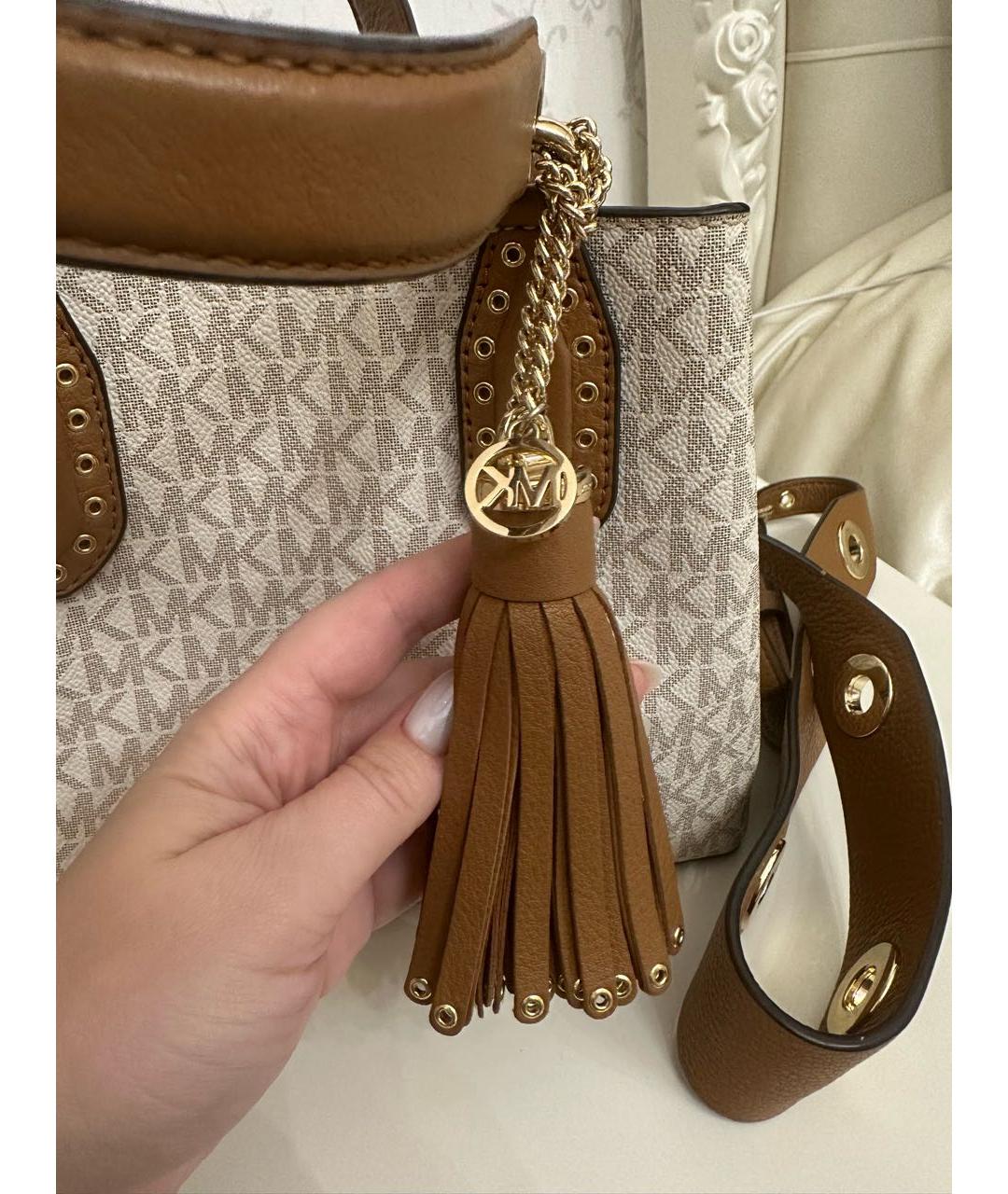 MICHAEL KORS Мульти сумка с короткими ручками, фото 5