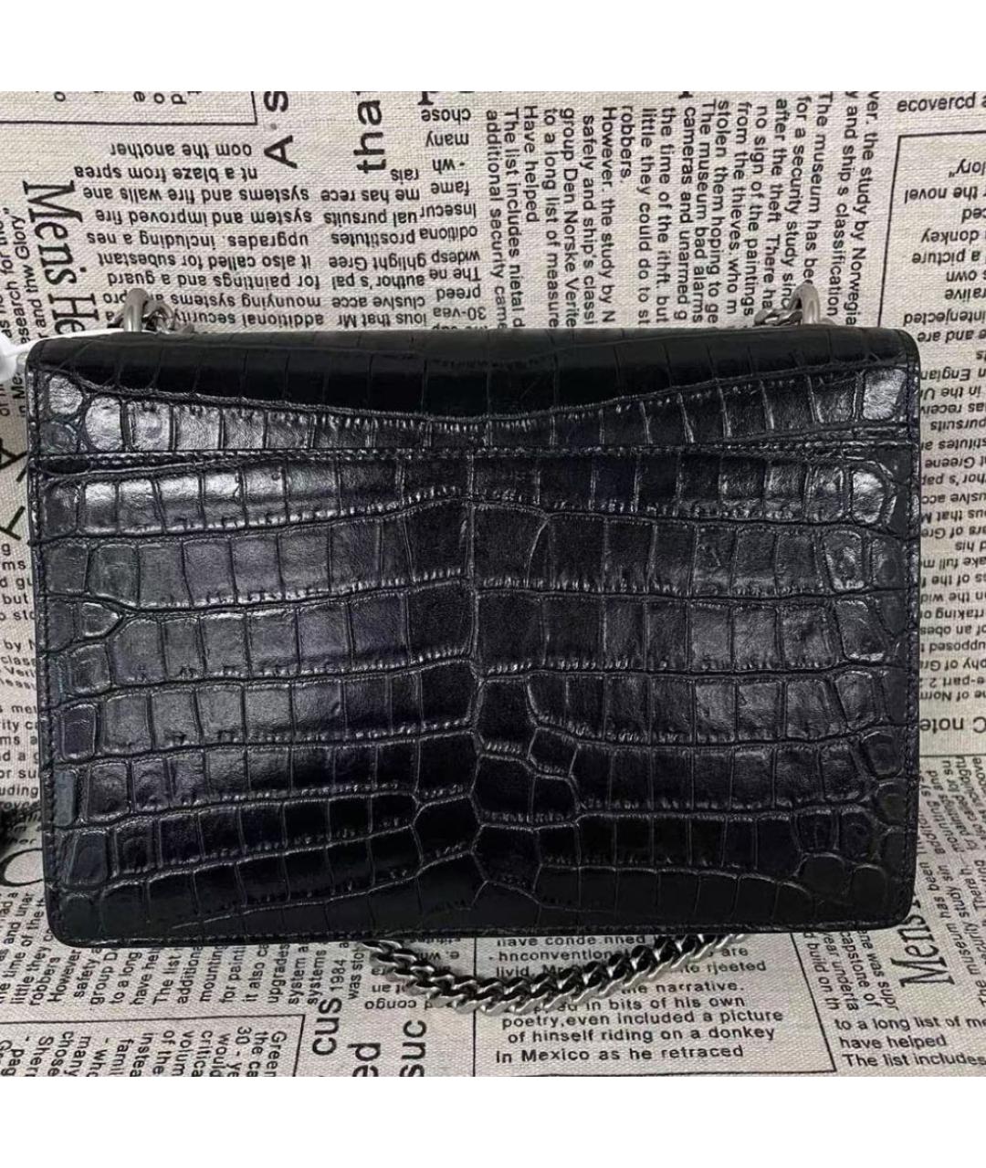 SAINT LAURENT Сумка через плечо, фото 3