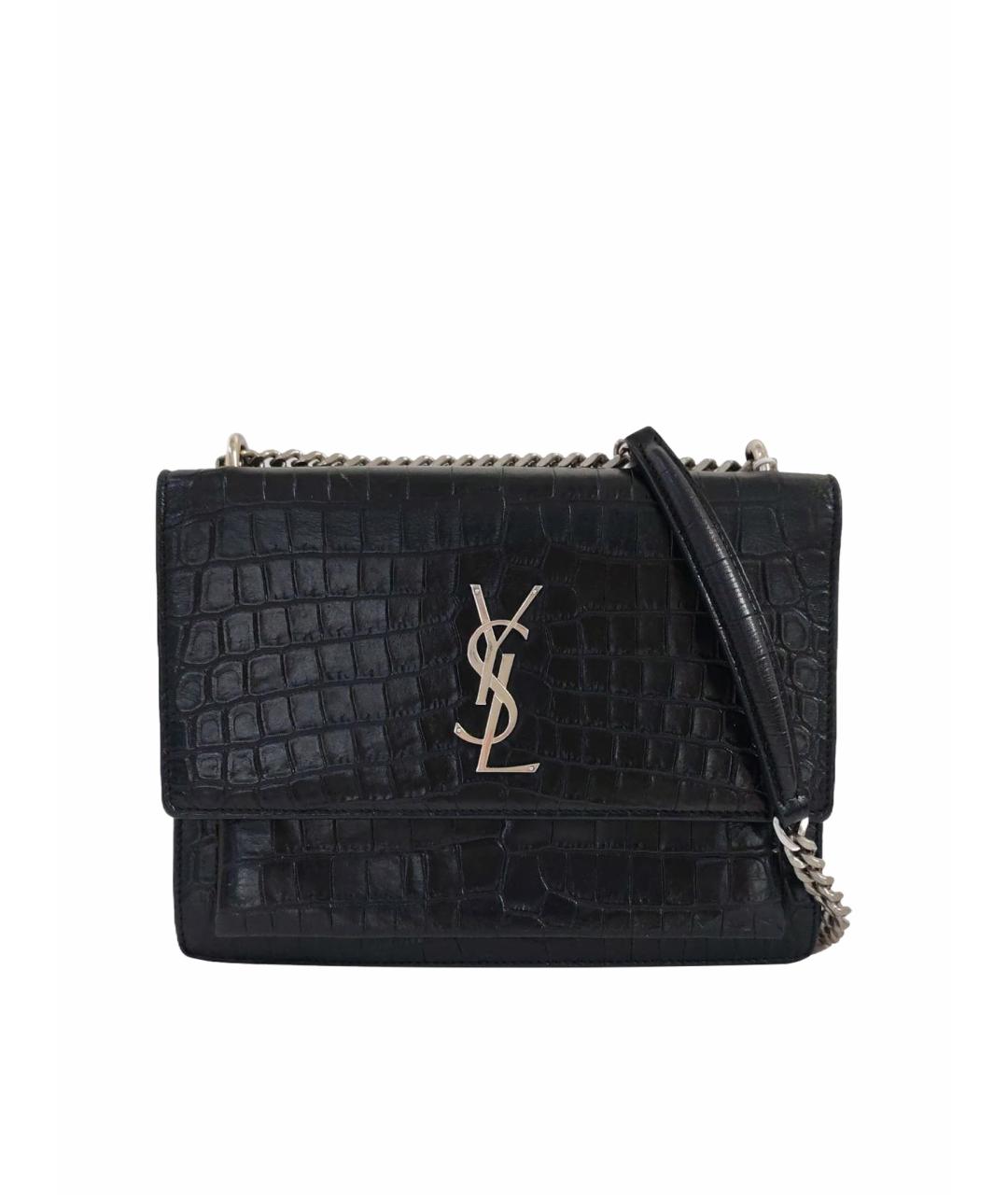 SAINT LAURENT Сумка через плечо, фото 1