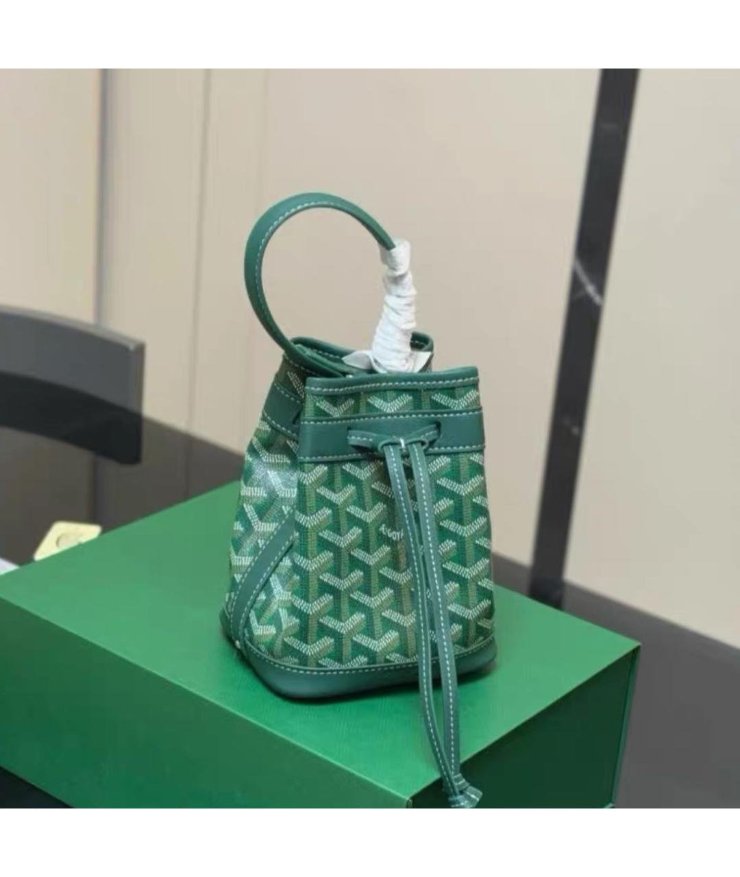 GOYARD Сумка через плечо, фото 2