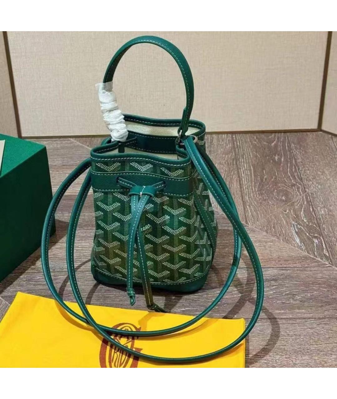 GOYARD Сумка через плечо, фото 3