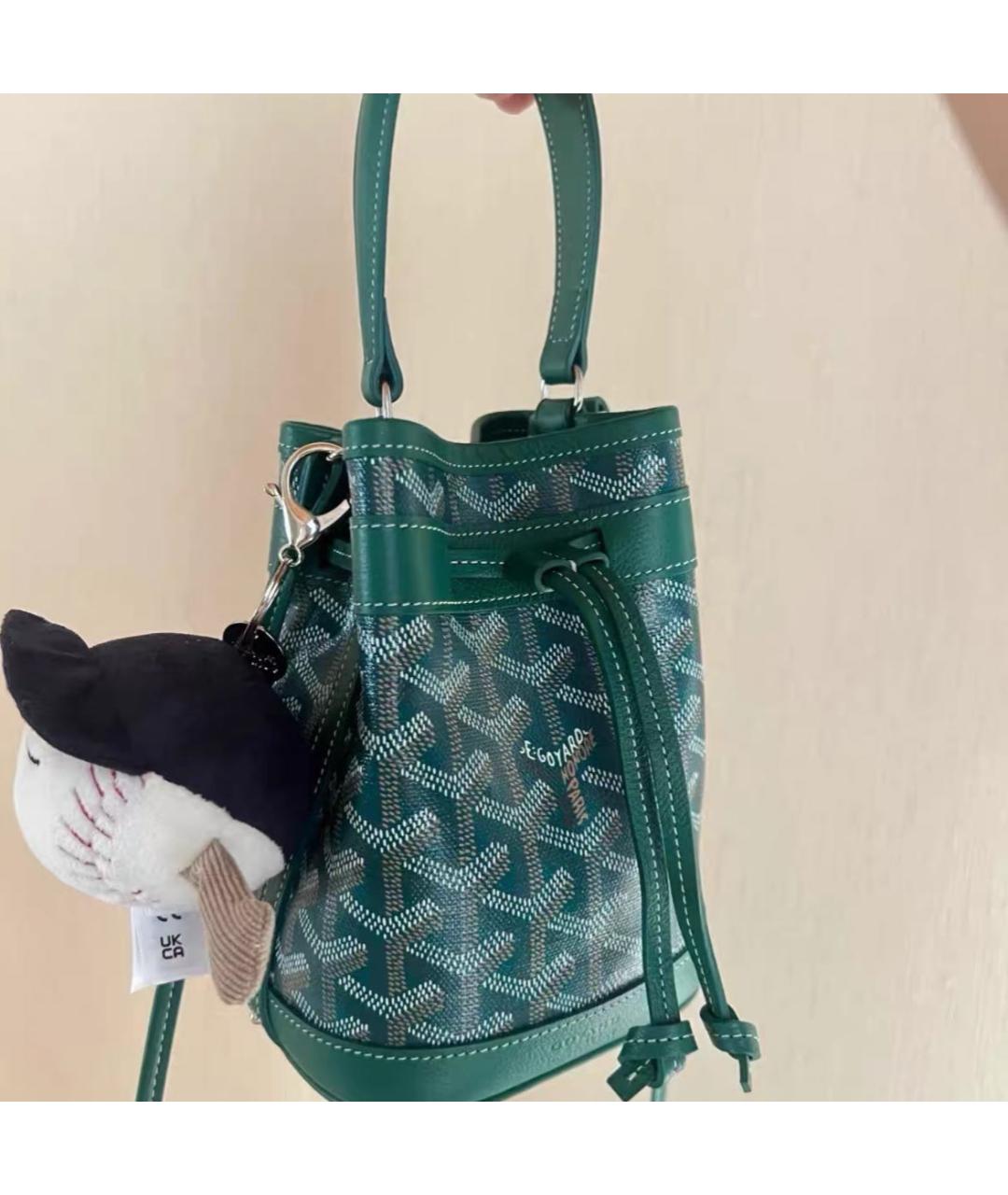 GOYARD Сумка через плечо, фото 6