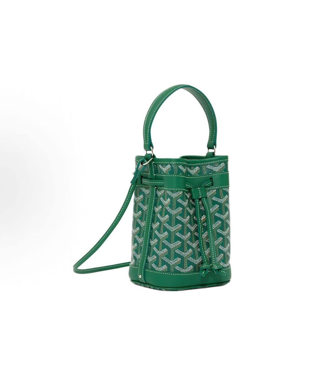 GOYARD Сумка через плечо, фото 7