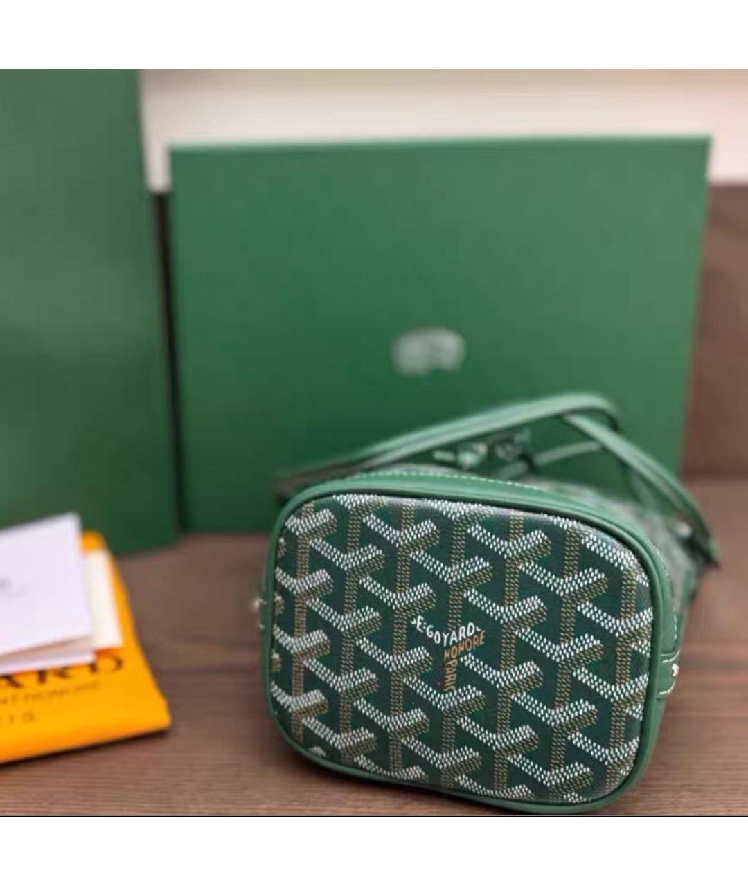 GOYARD Сумка через плечо, фото 4