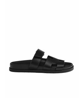 HERMES Шлепанцы