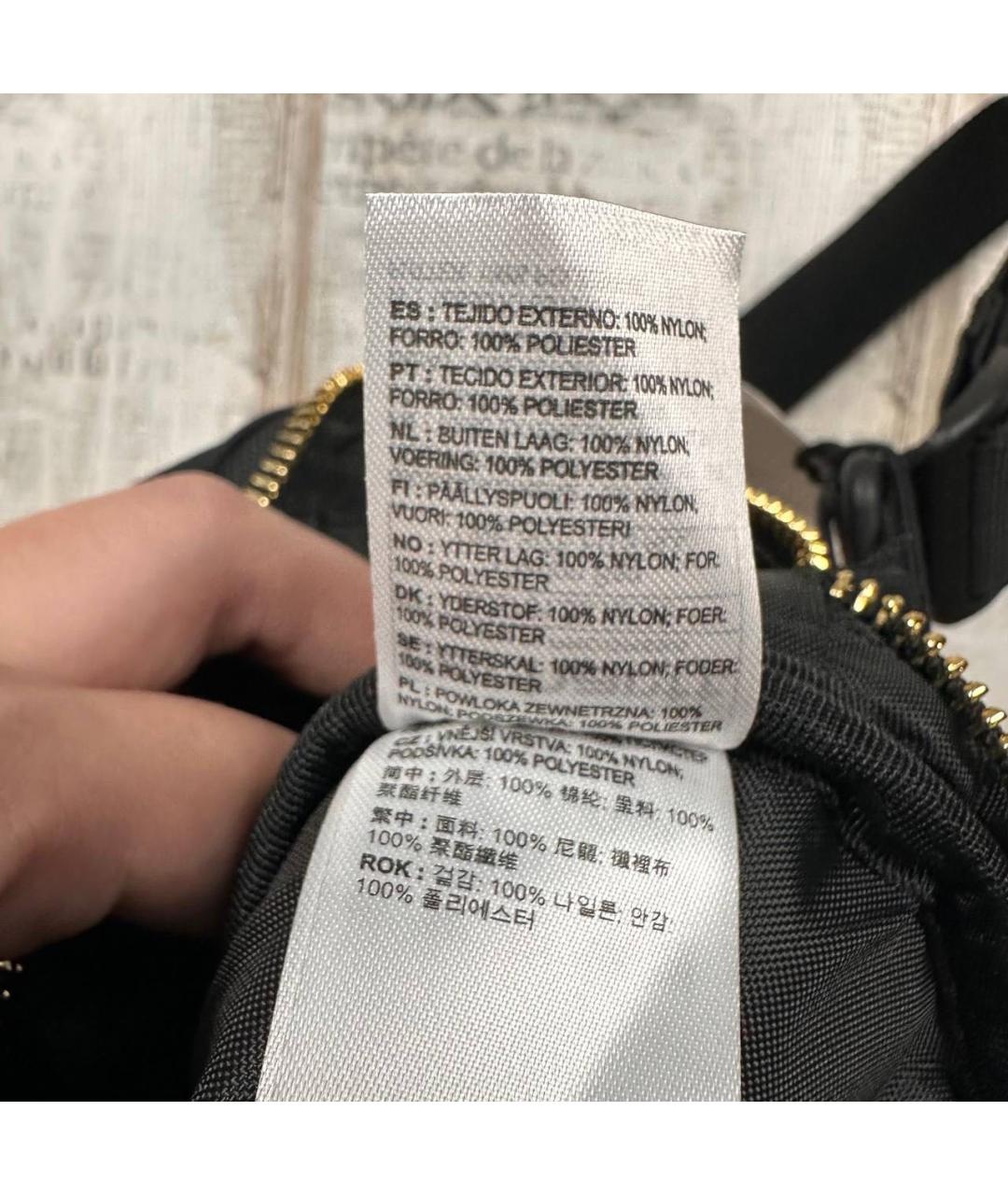 CARHARTT WIP Черная сумка на плечо, фото 8