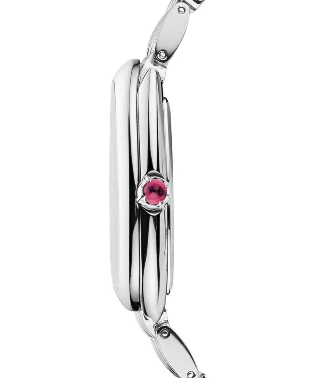 BVLGARI Серебряные часы, фото 3
