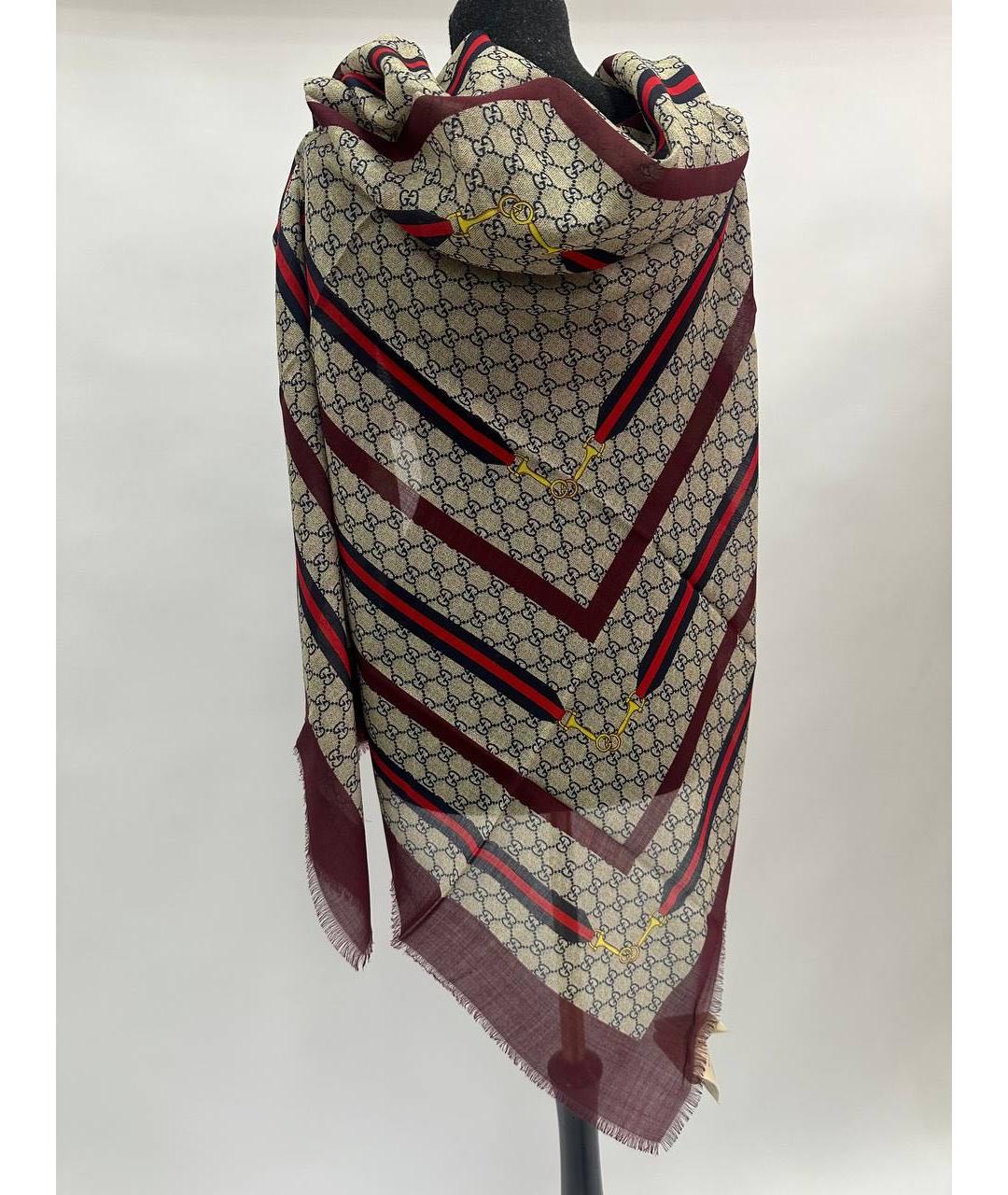 GUCCI Мульти платок, фото 2