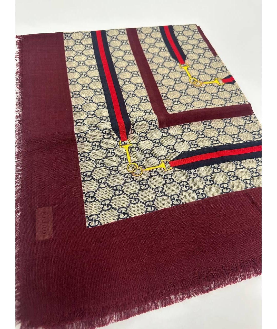 GUCCI Мульти платок, фото 4