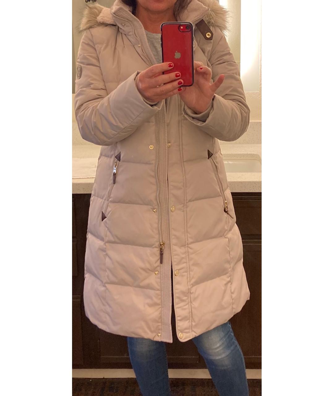 RALPH LAUREN Бежевая парка, фото 5