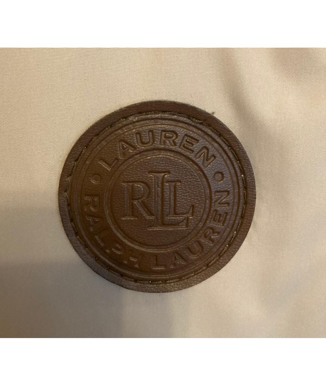 RALPH LAUREN Бежевая парка, фото 3