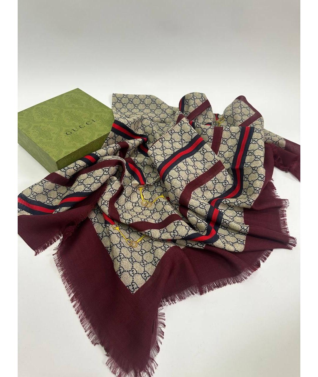 GUCCI Мульти платок, фото 4