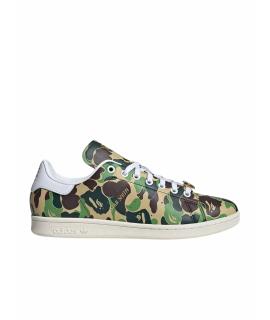 BAPE Низкие кроссовки / кеды
