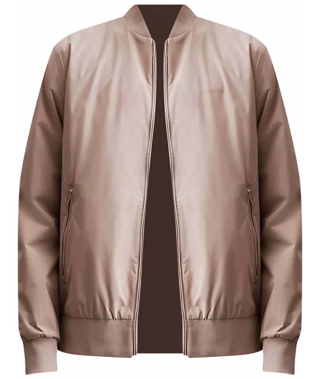 CALVIN KLEIN Белая куртка, фото 1