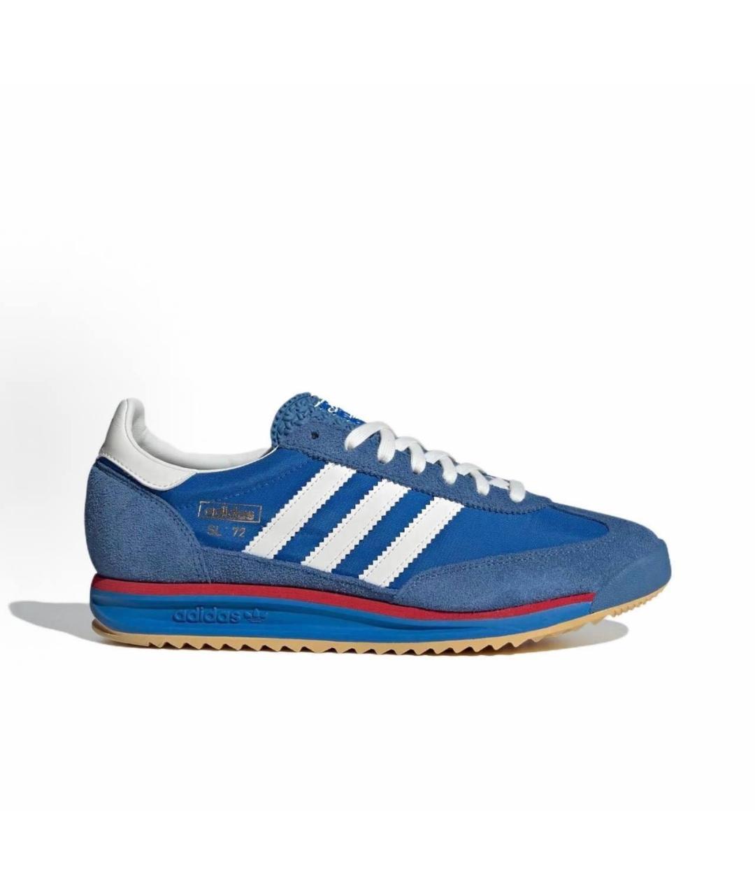 ADIDAS Мульти замшевые кроссовки, фото 5